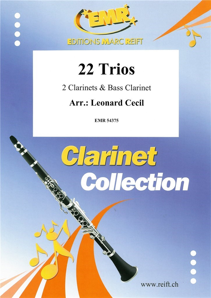 22 Trios